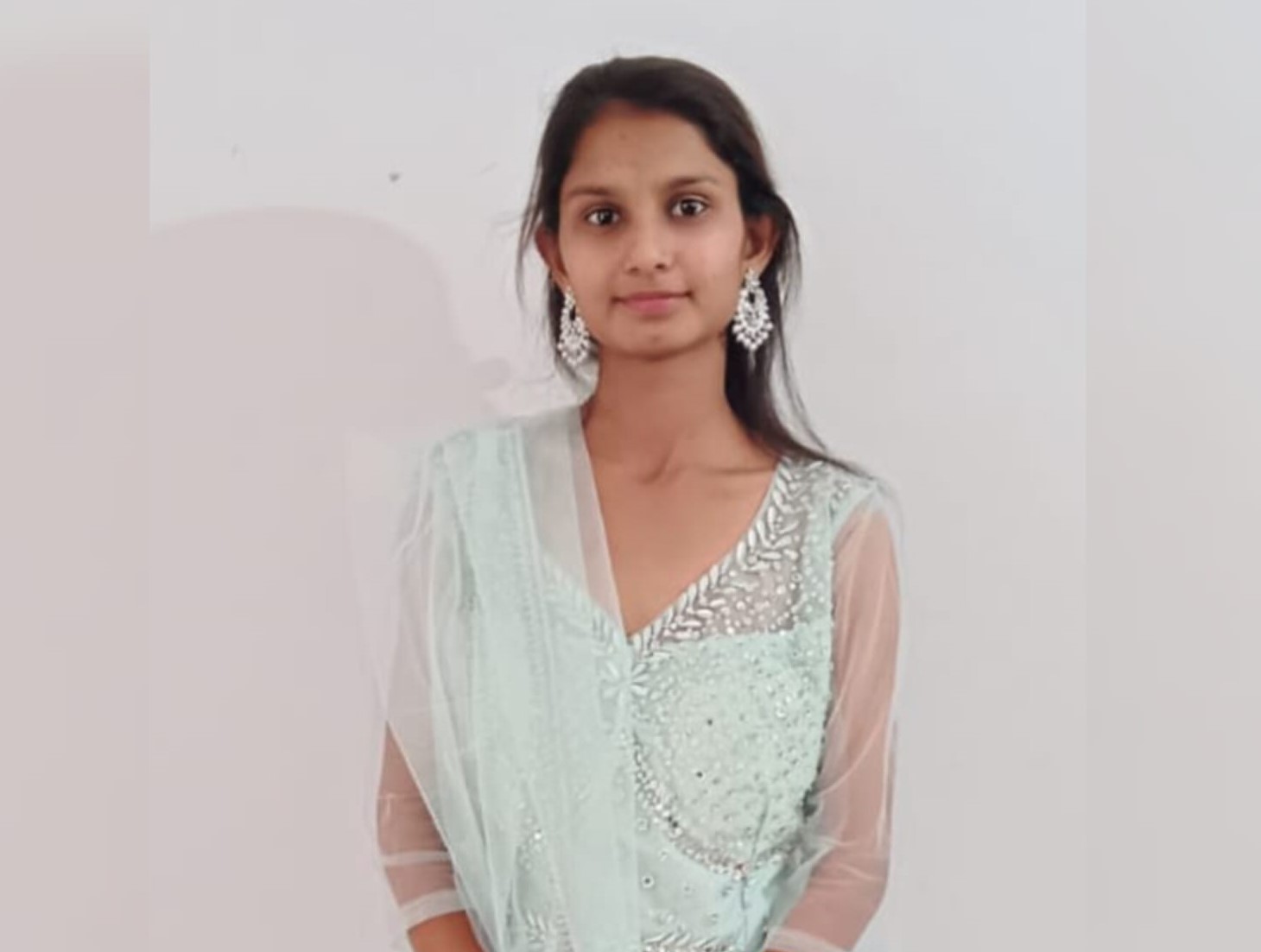 anju - Computer Operator and tellecalling